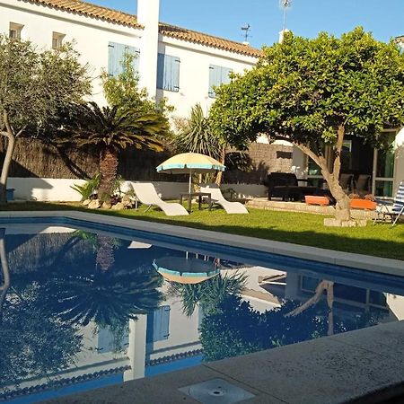 Villa Las Redes El Puerto de Santa Maria Exterior photo