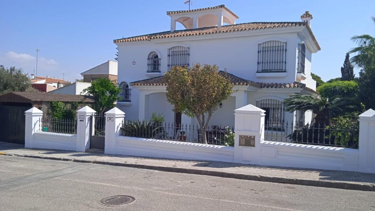 Villa Las Redes El Puerto de Santa Maria Exterior photo