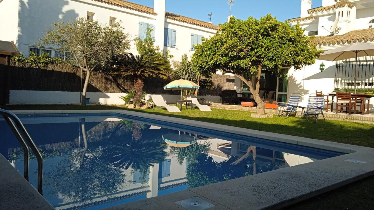 Villa Las Redes El Puerto de Santa Maria Exterior photo